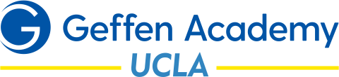 Geffen Academy at UCLA Logo